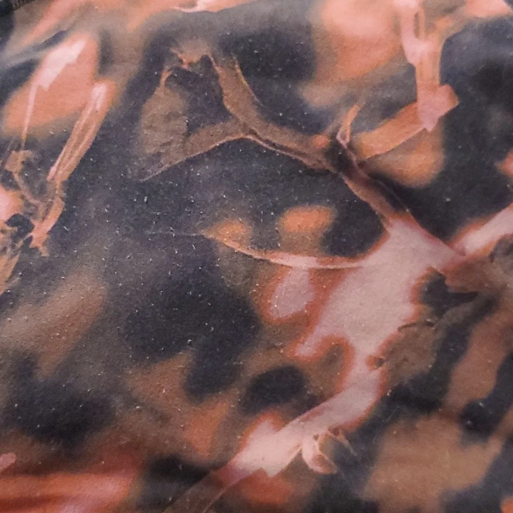 SOLD Sz 8 Lululemon Align High-Rise Crop 25" Intensity Pink Blossom Multi Nulu. - Picture 9 of 9